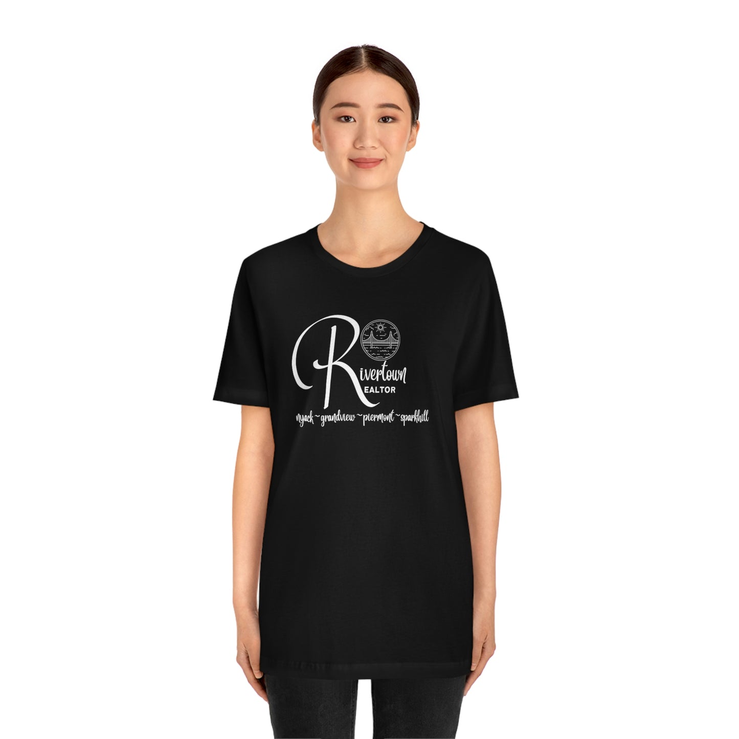 Rivertown Realtor Tee