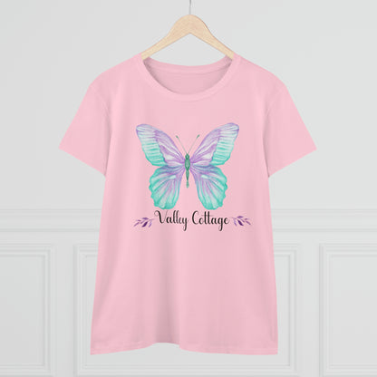 Butterfly Valley Cottage Tee
