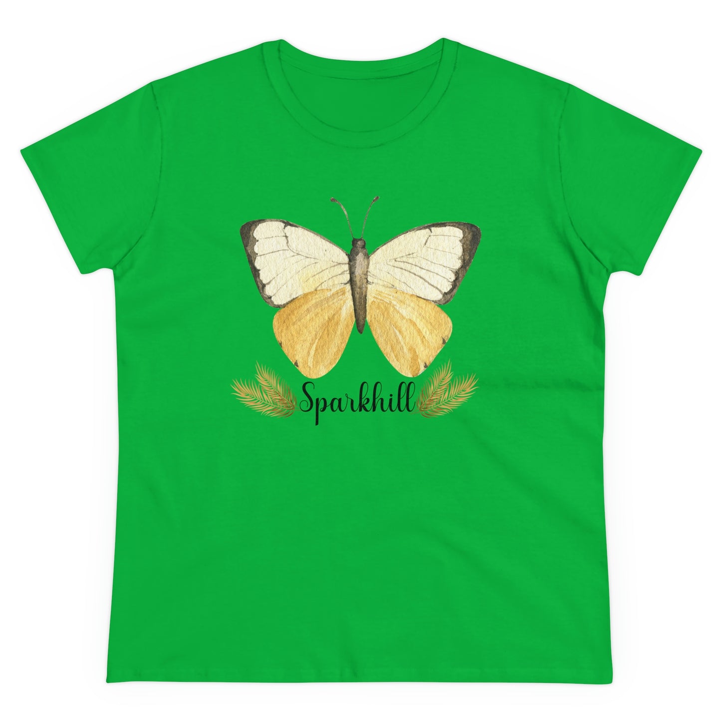 Butterfly Sparkhill Tee