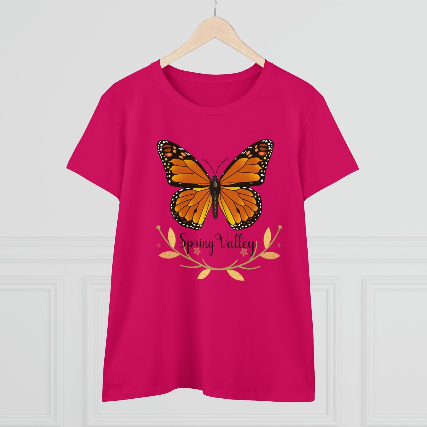 Butterfly Spring Valley Tee