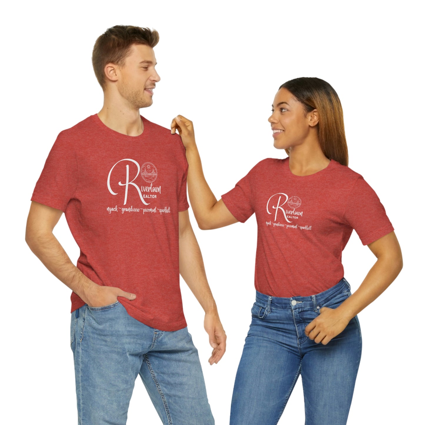 Rivertown Realtor Tee