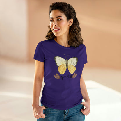 Butterfly Sparkhill Tee