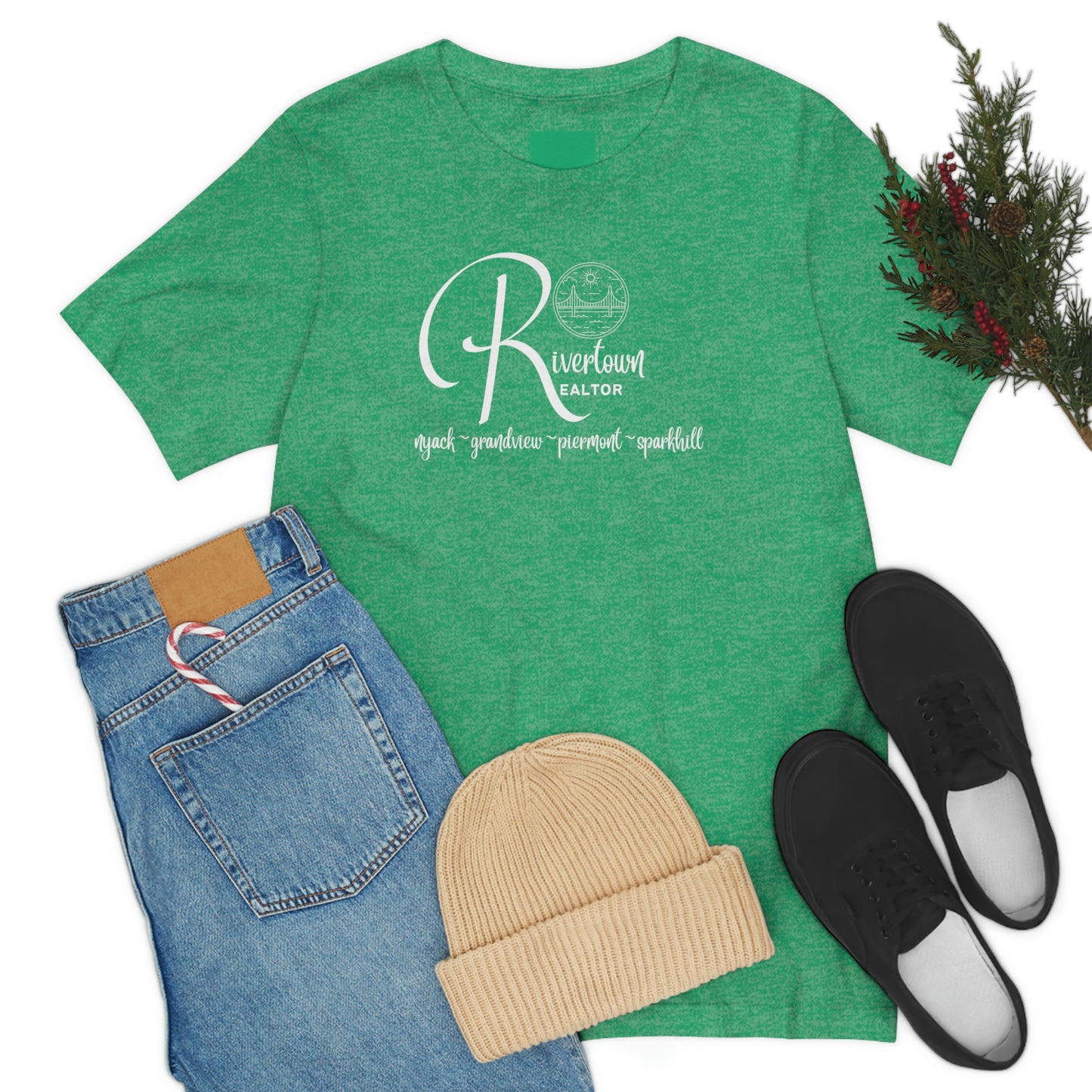 Rivertown Realtor Tee