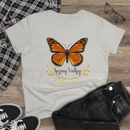 Butterfly Spring Valley Tee