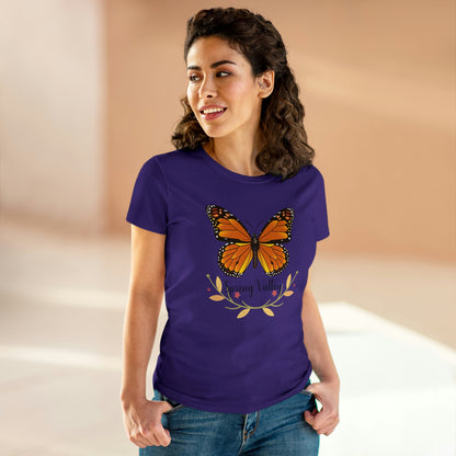 Butterfly Spring Valley Tee