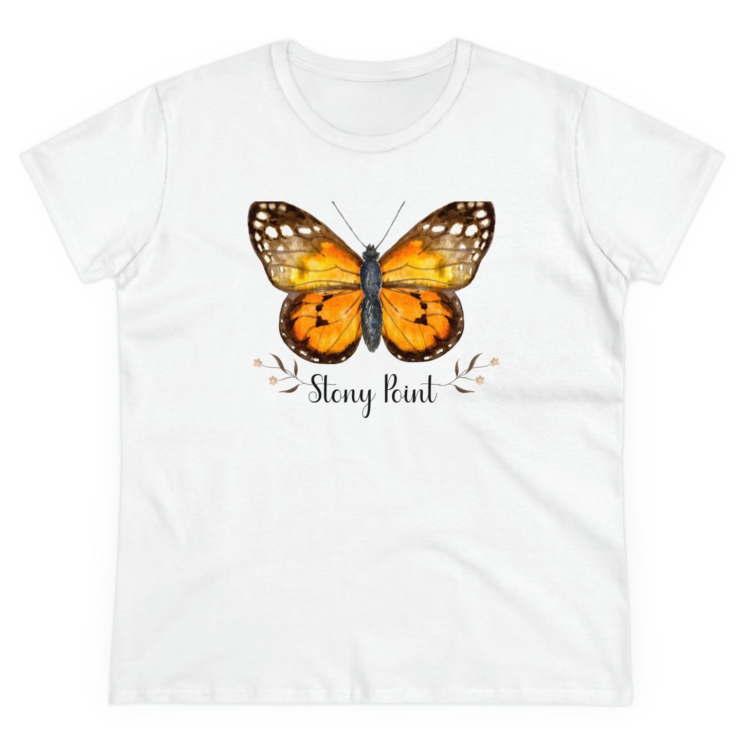 Butterfly Stony Point Tee