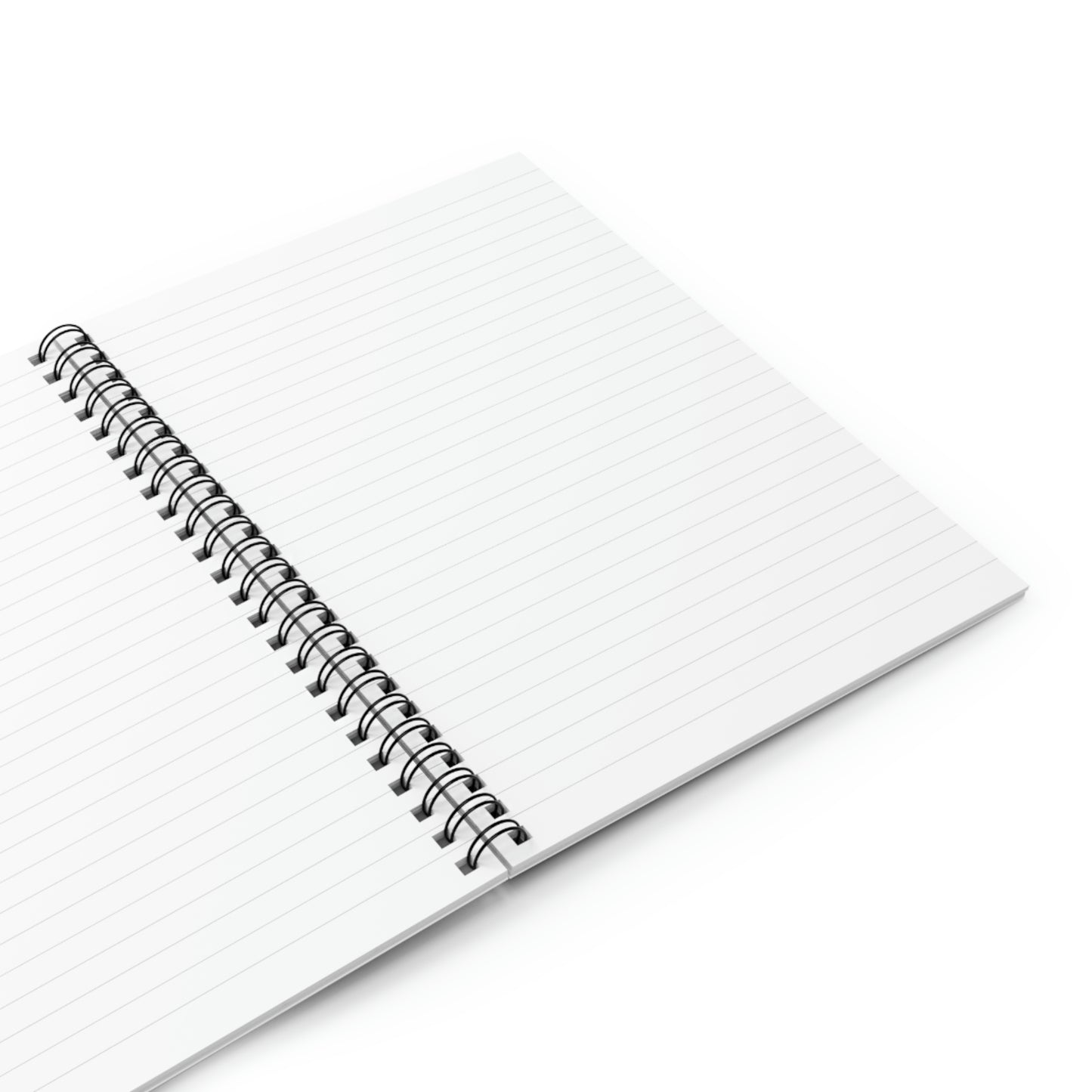 Nyack Joy Spiral Notebook - Ruled Line
