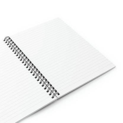 Nyack Bride Spiral Notebook - Ruled Line