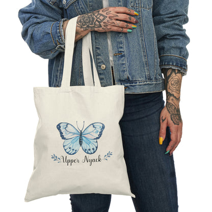 Butterfly Upper Nyack Tote
