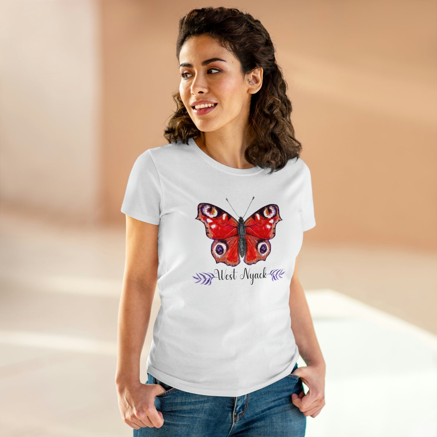 Butterfly West Nyack Tee