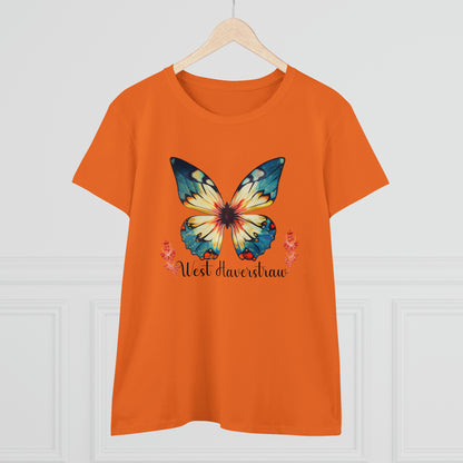 Butterfly West Haverstraw Tee