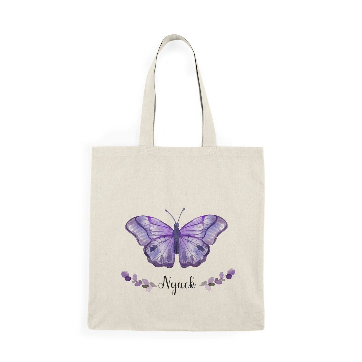 Butterfly Nyack Tote