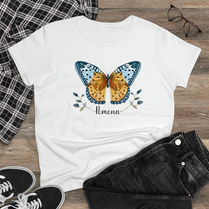 Butterfly Pomona Tee