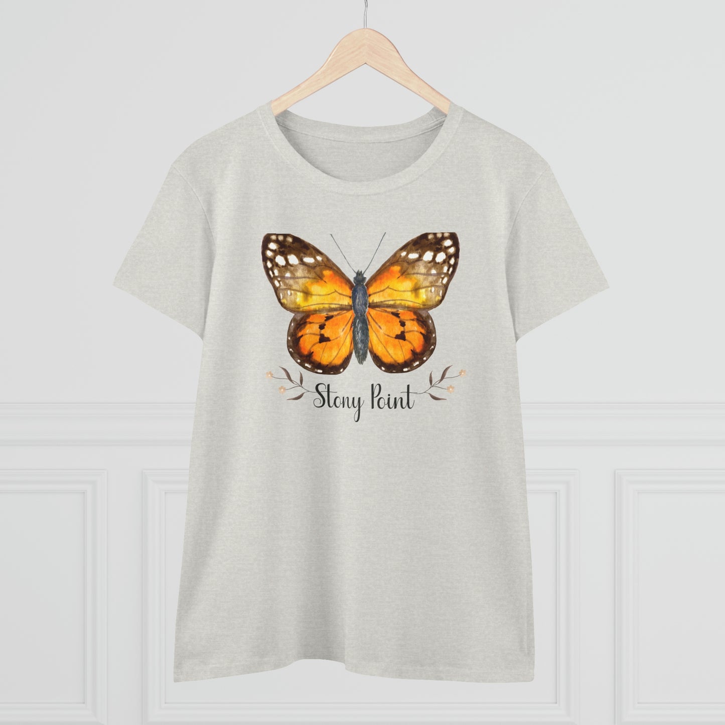 Butterfly Stony Point Tee