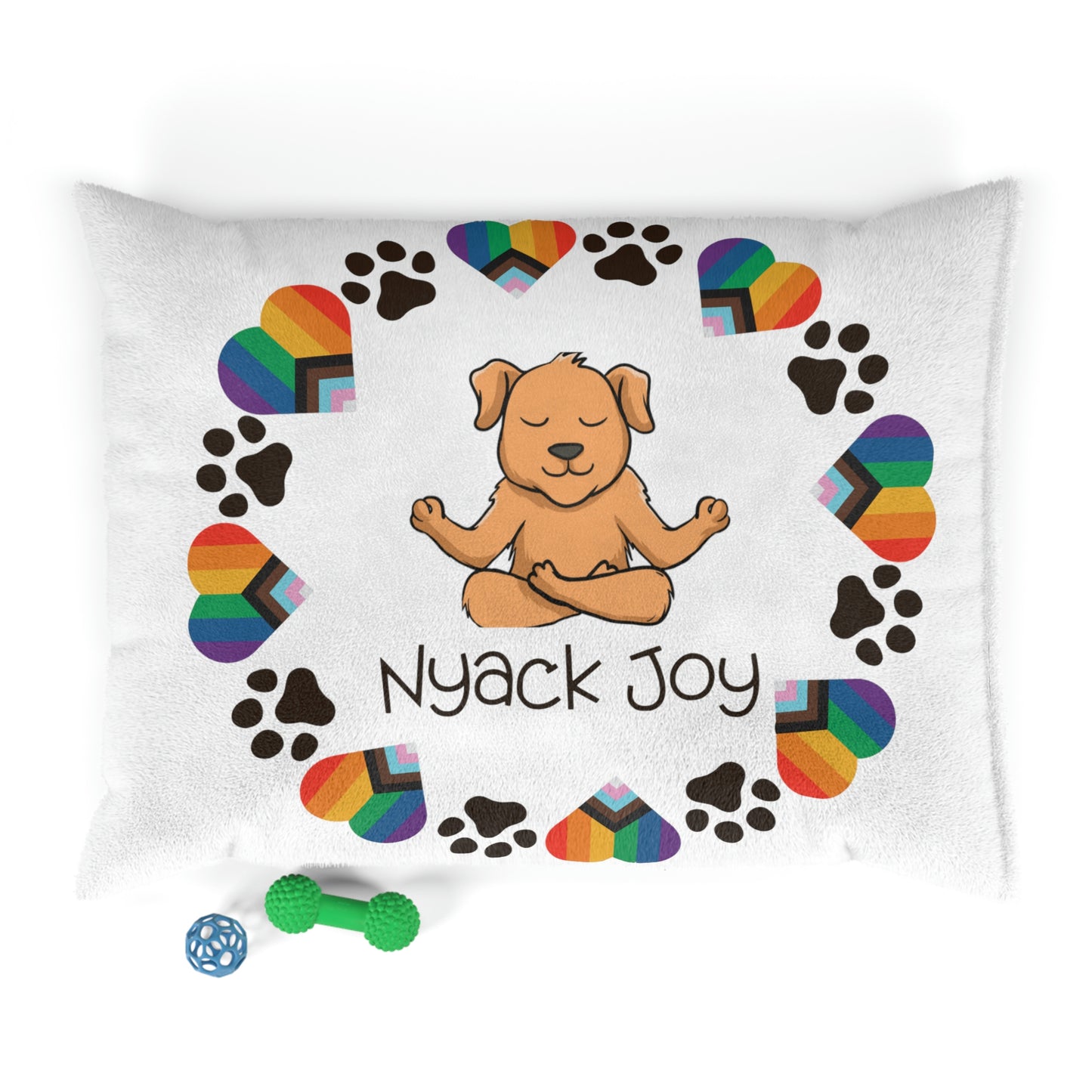Nyack Joy Pet Bed
