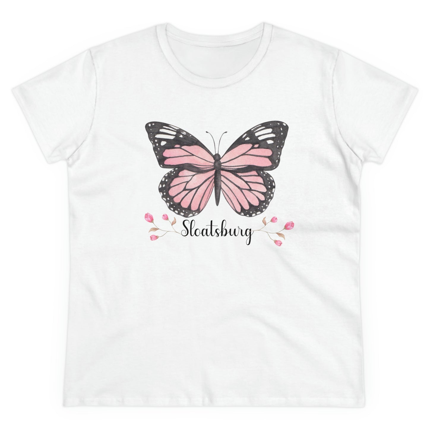 Butterfly Sloatsburg Tee
