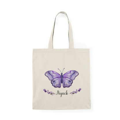Butterfly Nyack Tote
