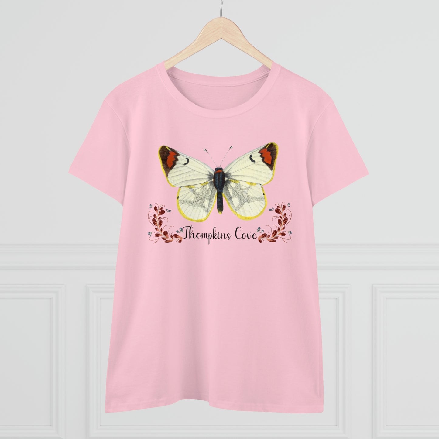 Butterfly Thompkins Cove Tee