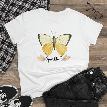 Butterfly Sparkhill Tee