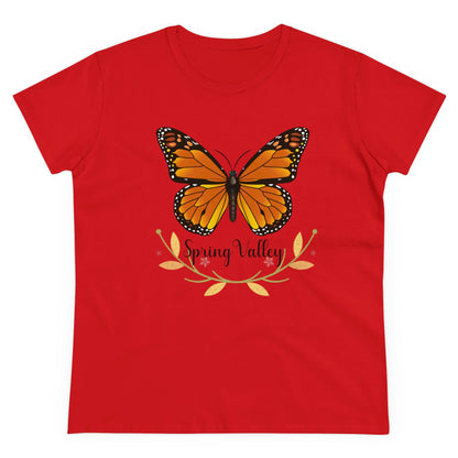 Butterfly Spring Valley Tee