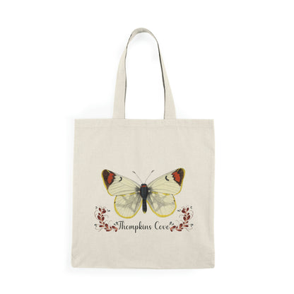 Butterfly Thompkins Cove Tote