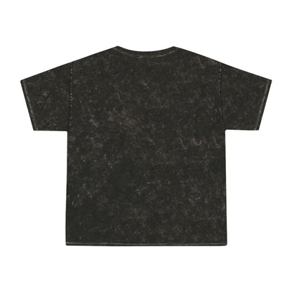 Boho Graphic Namaste Nyack Mineral Wash T-Shirt