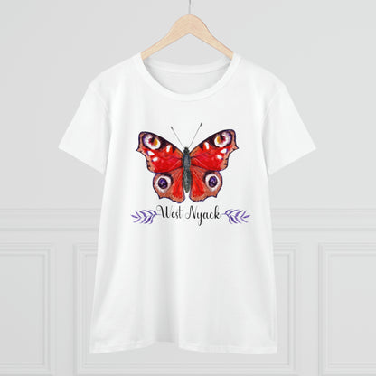 Butterfly West Nyack Tee