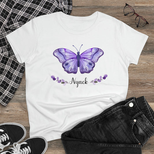 Butterfly Nyack Tee