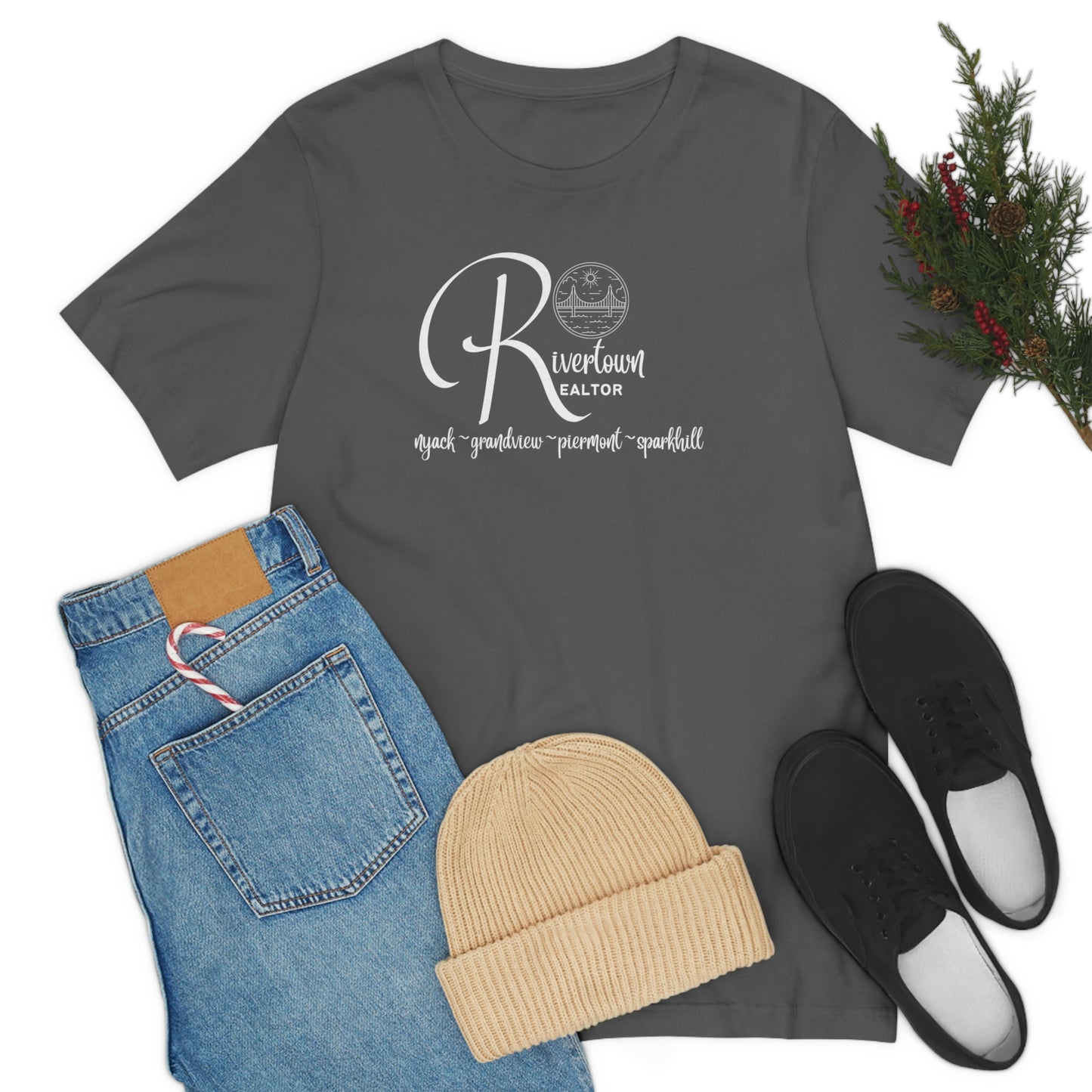 Rivertown Realtor Tee