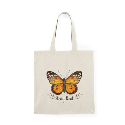 Butterfly Stony Point Tote