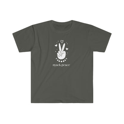 Boho Peace Sign Nyack Tee