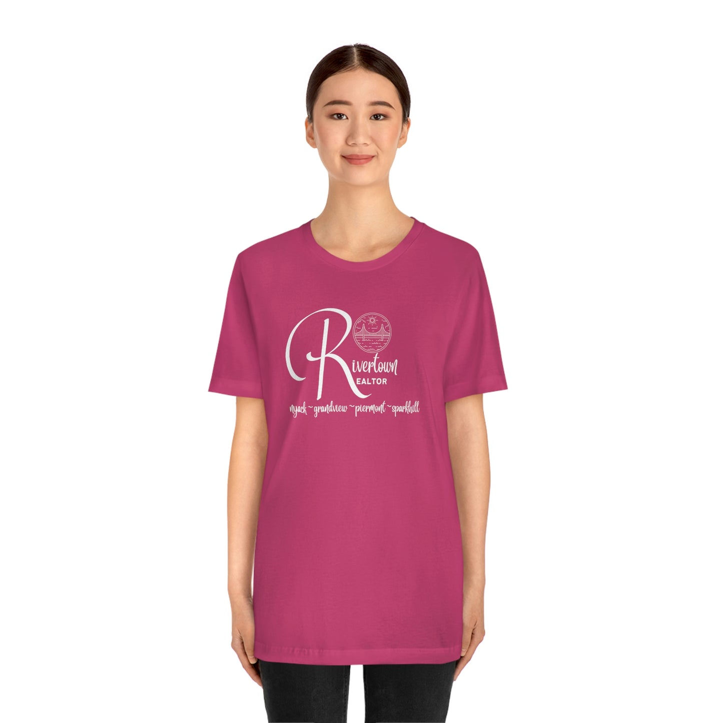 Rivertown Realtor Tee