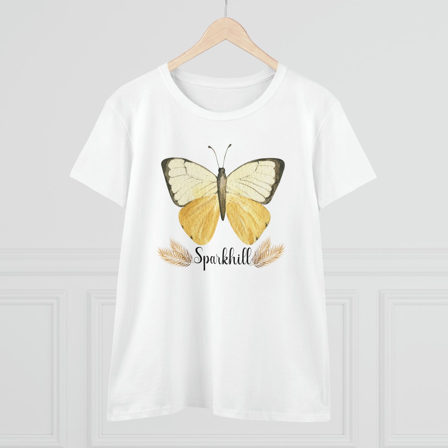 Butterfly Sparkhill Tee