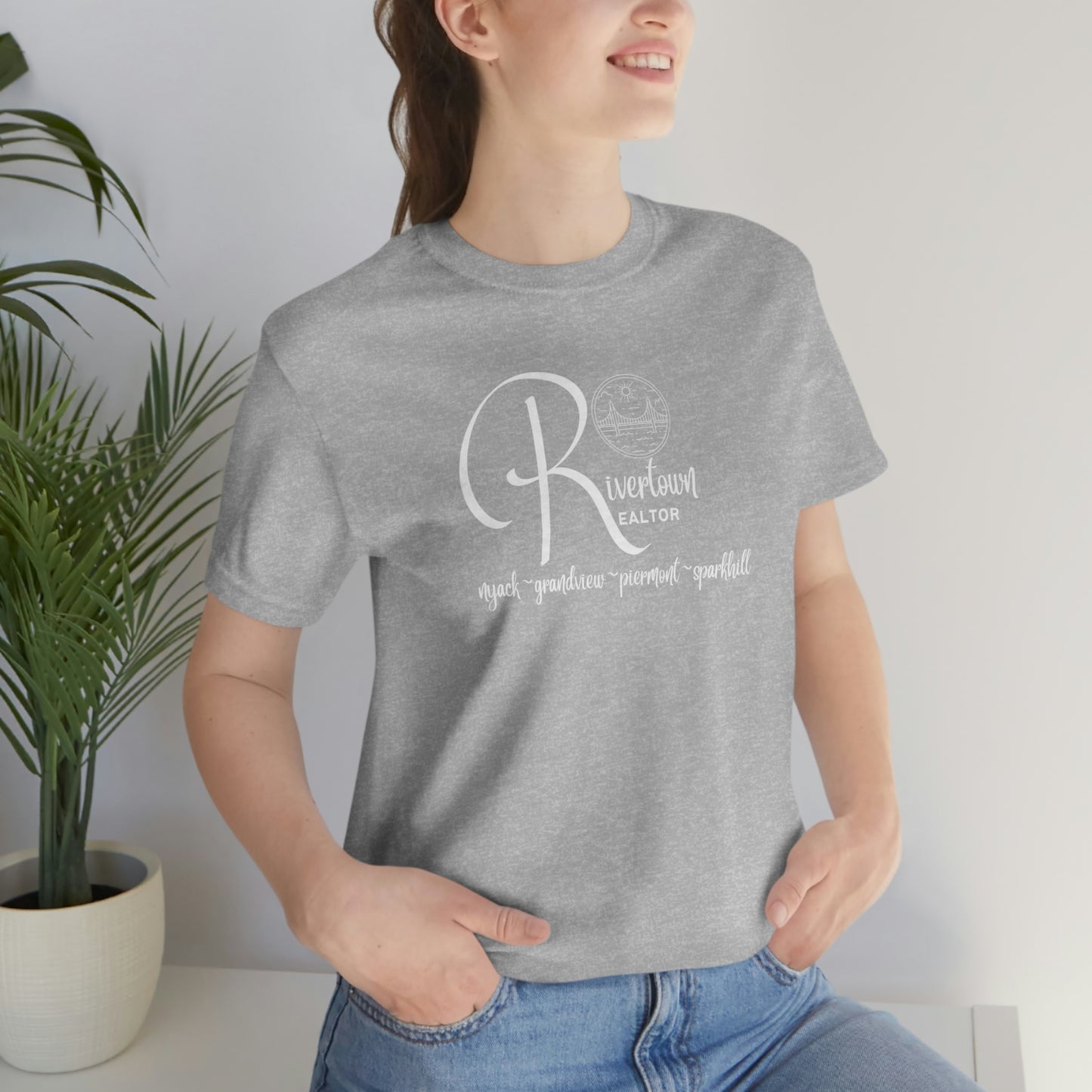 Rivertown Realtor Tee