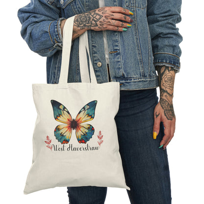 Butterfly West Haverstraw Tote