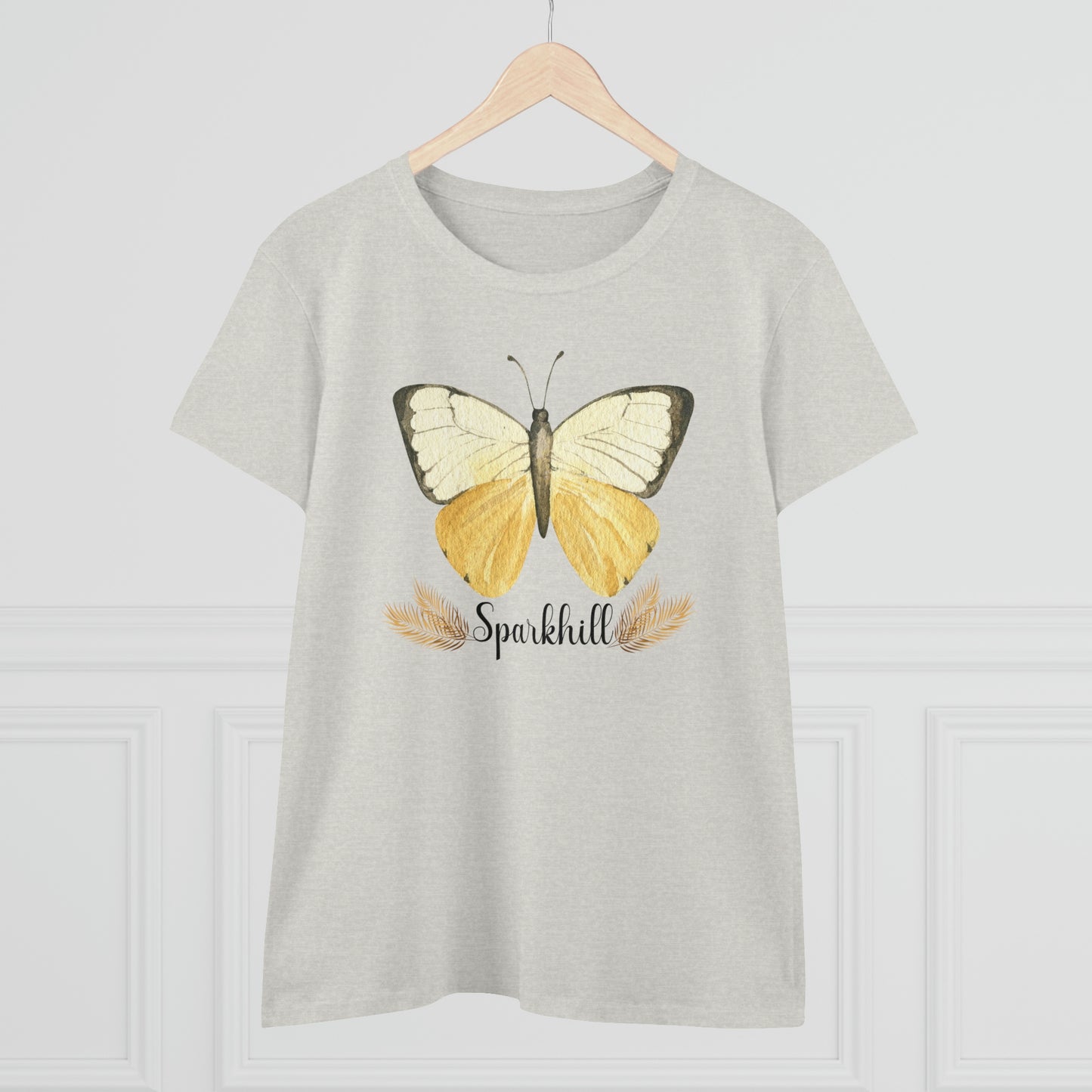 Butterfly Sparkhill Tee