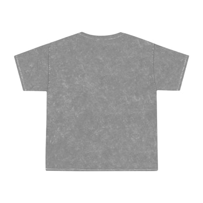 Boho Graphic Namaste Nyack Mineral Wash T-Shirt