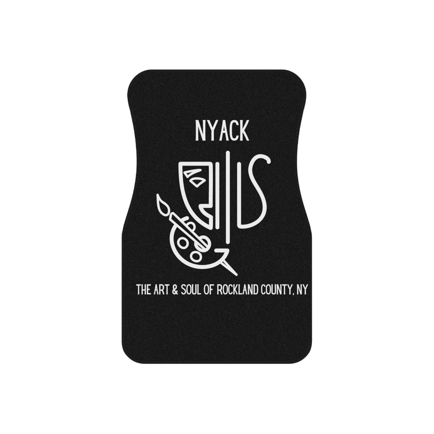 Art & Soul Car Mats (Set of 4)