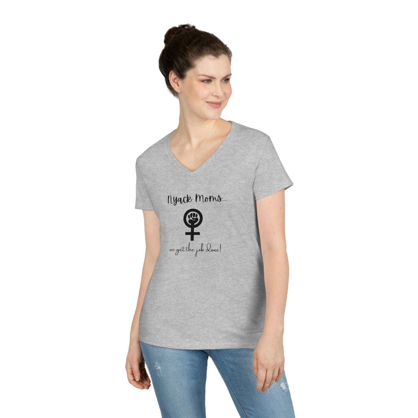 Nyack Mommy Tee