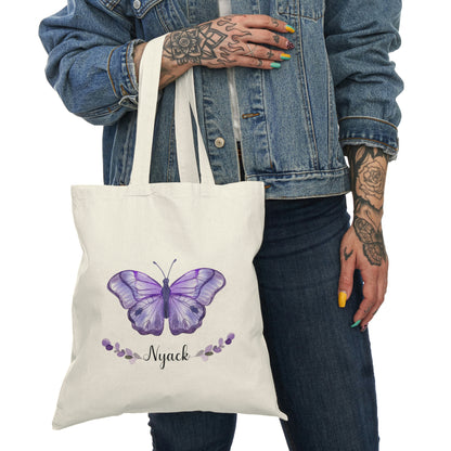 Butterfly Nyack Tote