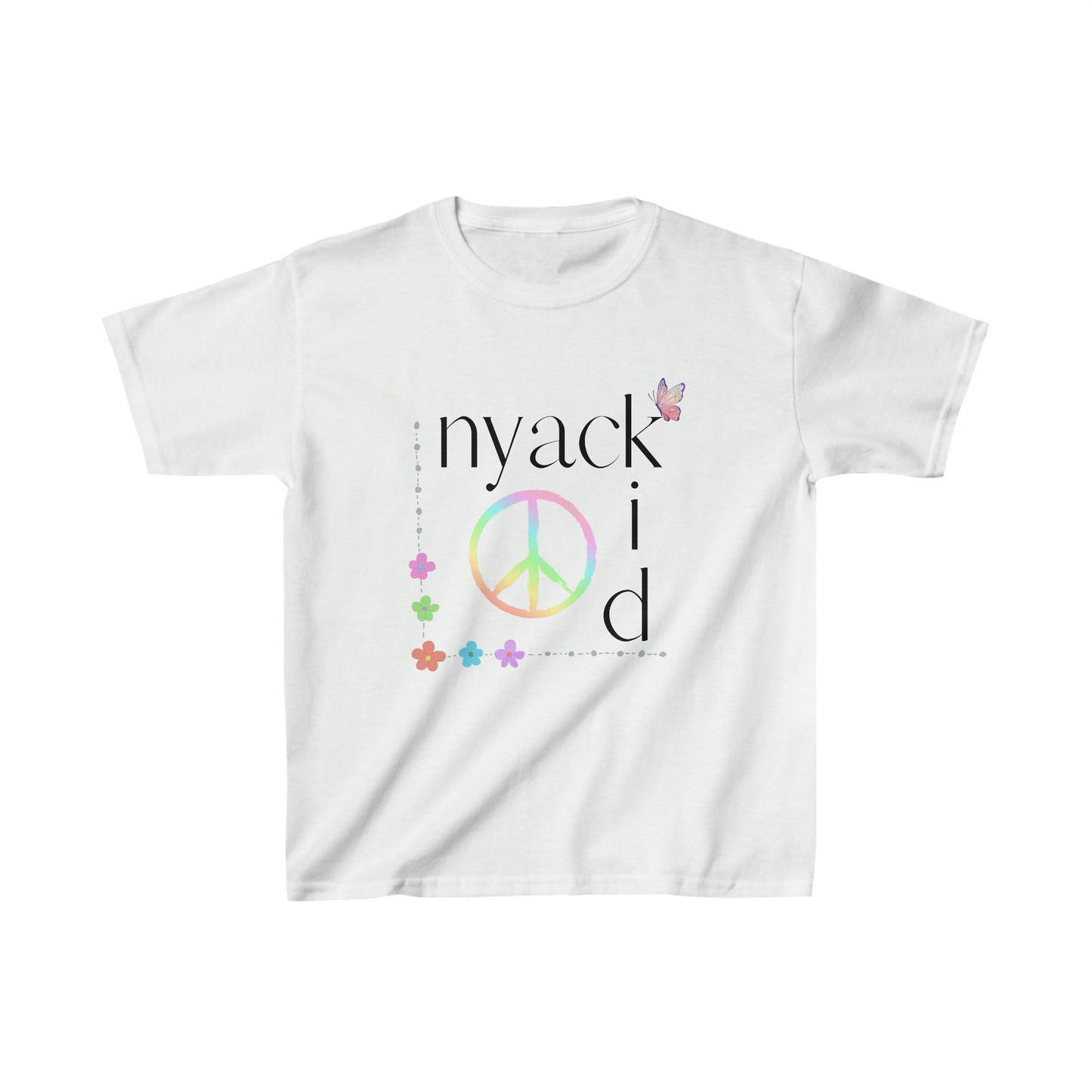 Peace Baby! Nyack Kid T-Shirt