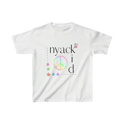 Peace Baby! Nyack Kid T-Shirt