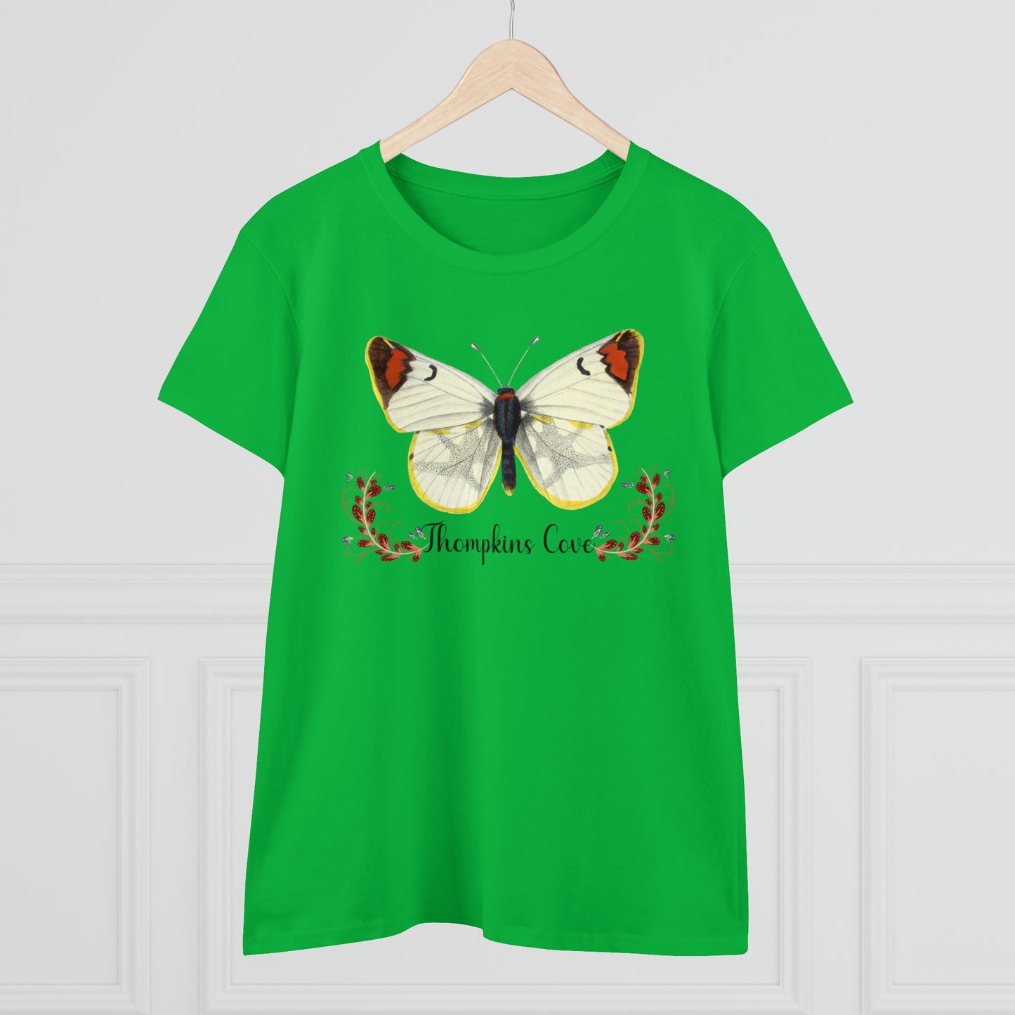 Butterfly Thompkins Cove Tee