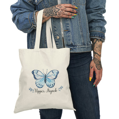 Butterfly Upper Nyack Tote