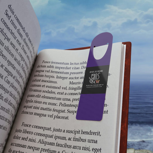 Nyack Joy Logo Bookmark