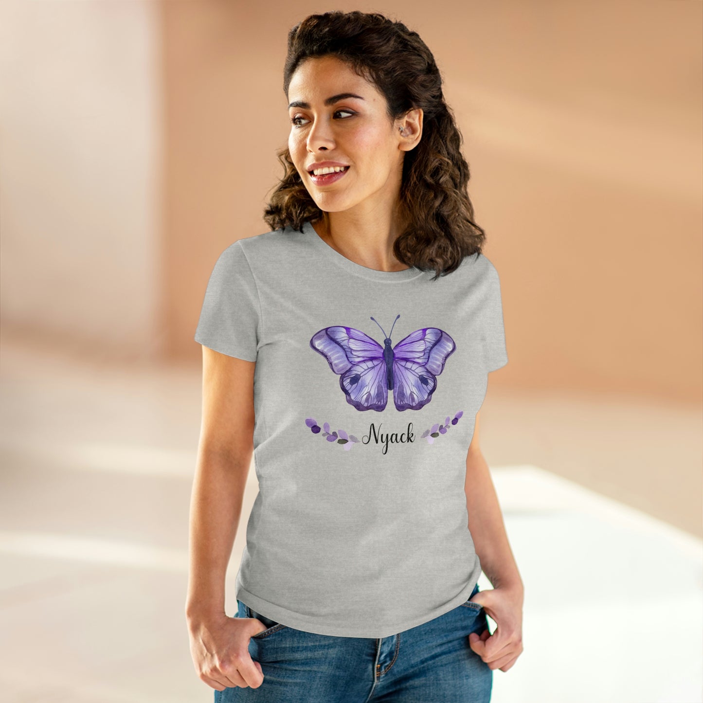 Butterfly Nyack Tee