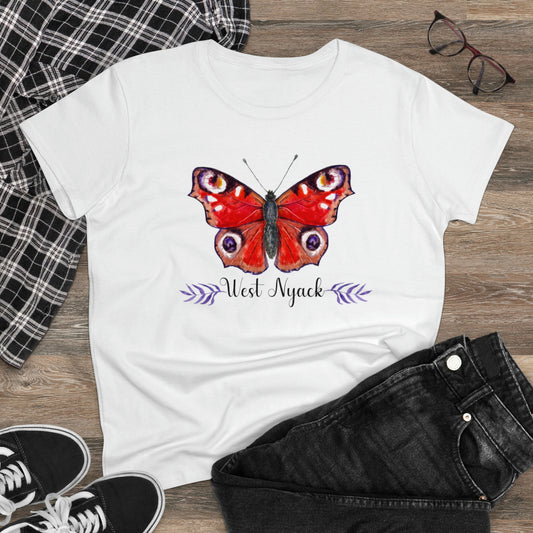 Butterfly West Nyack Tee