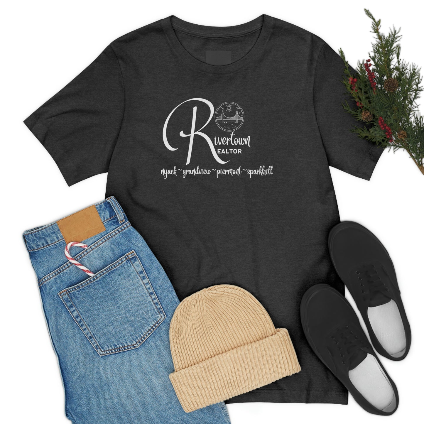 Rivertown Realtor Tee