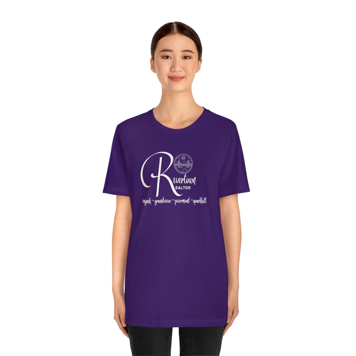 Rivertown Realtor Tee