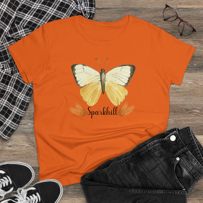 Butterfly Sparkhill Tee